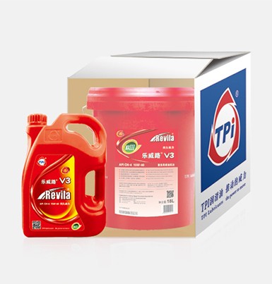 樂威路V3重負荷柴油機油