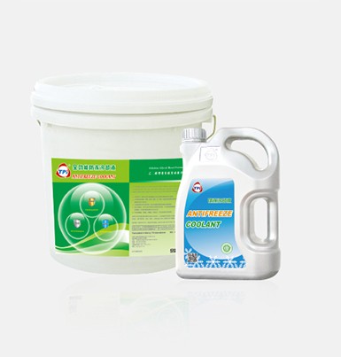 乙二醇型重負(fù)荷發(fā)動機冷卻液